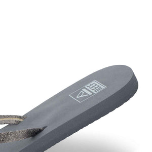 Reef Bliss Nights Grey Snake כפכפי ריף לנשים