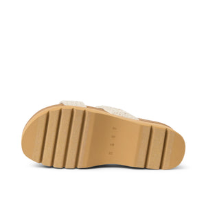 Reef Cushion Vista Higher Vintage Tan כפכפי ריף לנשים