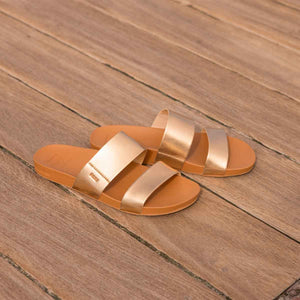 Reef Cushion Vista Sunset Bronze כפכפי ריף לנשים