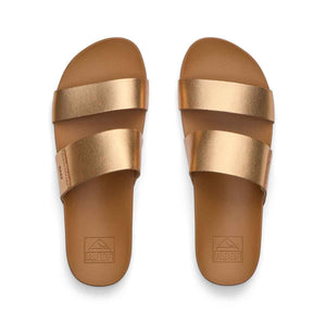 Reef Cushion Vista Sunset Bronze כפכפי ריף לנשים