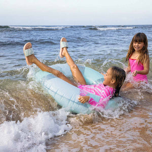 Reef G Kids Salty Slide Blue Haze כפכפי ילדים