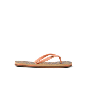 Reef Kids Seaside Prints Leopard Canyon Sunset כפכפי ילדים ריף