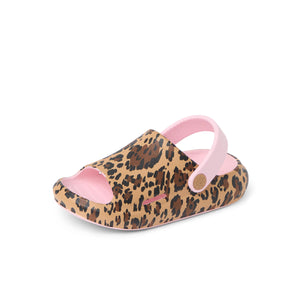 Reef Little Rio Slide Cheetah כפכפי ריף לתינוקות