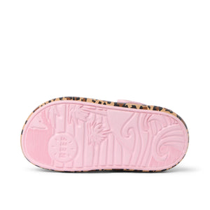 Reef Little Rio Slide Cheetah כפכפי ריף לתינוקות