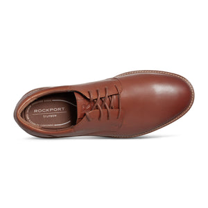 Rockport Cacey British Tan נעלי רוקפורט לגברים
