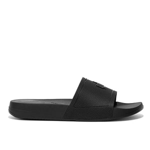 Fit-Flop Iqushion Slides Black פיט פלופ כפכפי נשים