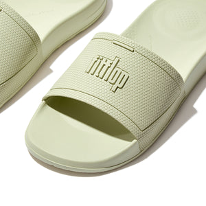 Fit-Flop Iqushion Minty Green פיט פלופ כפכפי נשים