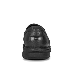 Rockport Eureka Slipon Black JBL61 נעלי גברים רוקפורט
