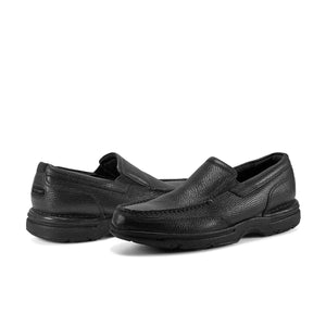 Rockport Eureka Slipon Black JBL61 נעלי גברים רוקפורט
