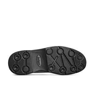 Rockport Eureka Slipon Black JBL61 נעלי גברים רוקפורט