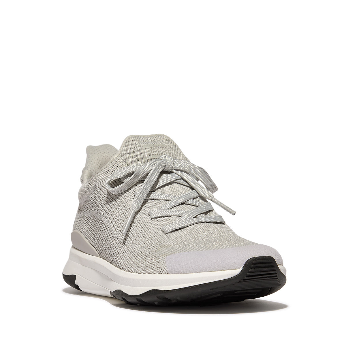 Fit-Flop Vitamin Ffx Knit Sports Sneakers Tiptoe Grey נעלי פיט פלופ לנשים