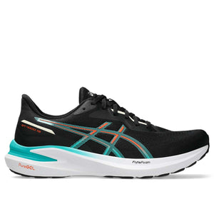 Asics GT 1000 13 Men Black Wave Teal נעלי ריצה לגברים