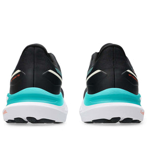 Asics GT 1000 13 Men Black Wave Teal נעלי ריצה לגברים