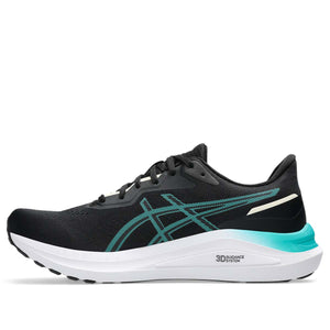 Asics GT 1000 13 Men Black Wave Teal נעלי ריצה לגברים