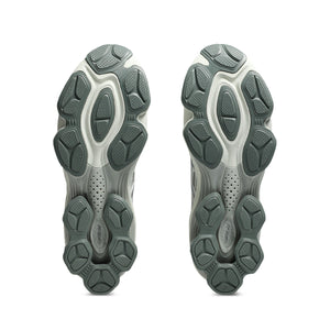 Asics Gel Kinetic Fluent Unisex Seal Grey Pure Silver סניקרס ג`ל קינטיק פלואנט יוניסקס