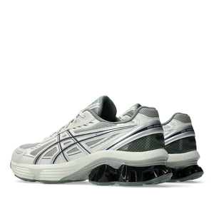 Asics Gel Kinetic Fluent Unisex Seal Grey Pure Silver סניקרס ג`ל קינטיק פלואנט יוניסקס