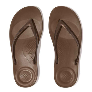 E54-012 Iqushion Ergonomic Flip Flops כפכפי נשים