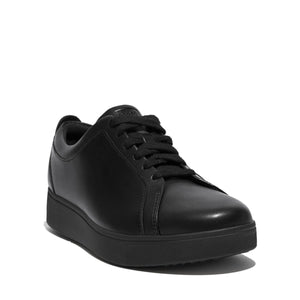 Fit-Flop Rally Sneakers Black פיט פלופ ראלי שחור