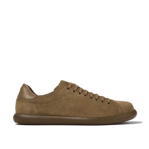 Camper Pelotas Soller Brown Nubuck & Leather Men's Sneakers סניקרס קמפר לגברים