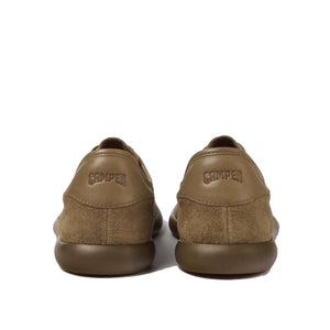 Camper Pelotas Soller Brown Nubuck & Leather Men's Sneakers סניקרס קמפר לגברים