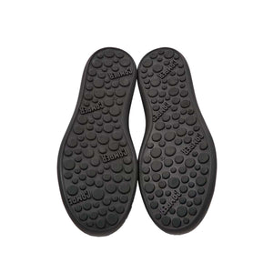 Camper Pelotas Soller Gray Nubuck and Leather Sneakers for Men סניקרס קמפר לגברים