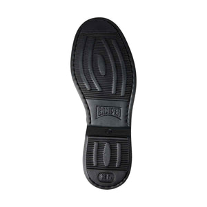 Camper Norman Black Leather Shoes for Men נעלי אלגנט קמפר לגברים