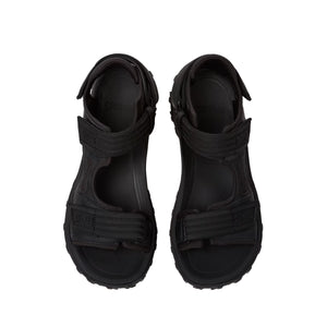 Camper Drift Trail Sandal Black Sandals for Men סנדלי קמפר לגברים