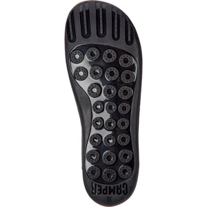 Camper Peu Black Leather Women's Shoe נעלי קמפר לנשים