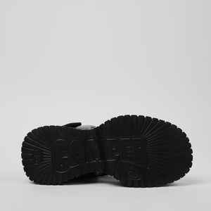 Camper Pix BCN Multicolor Leather and Textile Sandals for Women סנדלי קמפר לנשים