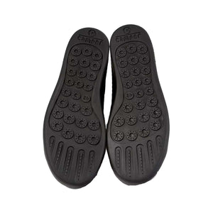 Camper Peu Touring Black one-piece knit sneakers for men סניקרס קמפר לגברים
