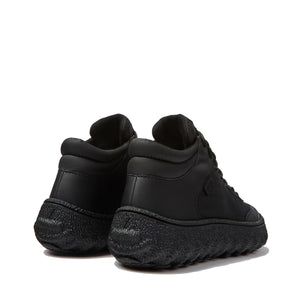 Camper Ground MICHELIN Black textile and leather shoes for men סניקרס קמפר לגברים