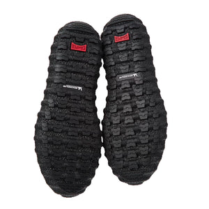 Camper Ground MICHELIN Black textile and leather shoes for men סניקרס קמפר לגברים