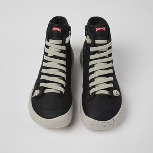 Camper Peu Stadium Black boots for men סניקרס קמפר לגברים