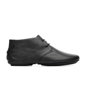 Camper Right Black Ankle Boots for Women מגפוני נשים קמפר