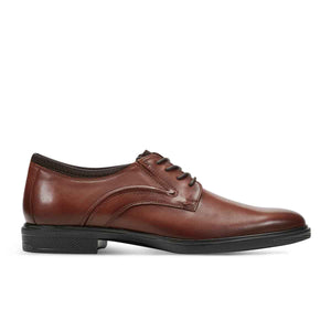 Rockport Men's Keelan Dress Plain Toe Lace-up Oxfords נעלי רוקפורט לגברים