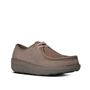 Fit Flop Loaff Lace Up Mocc Bungee Cord נעלי פיט פלופ לנשים