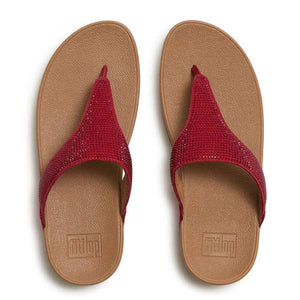 Fit Flop Lulu Toe Post Hotfix כפכפי נשים