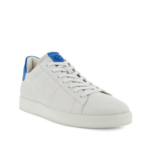 Ecco Street Lite White Regatta אקו נעלי גברים