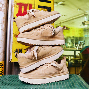 UGG Lo Lowmel Mustard Seed סניקרס לואמל לגברים