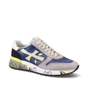 Premiata MICK 6819 סניקרס לגברים