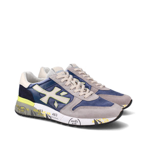 Premiata MICK 6819 סניקרס לגברים