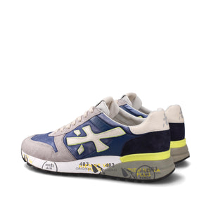 Premiata MICK 6819 סניקרס לגברים