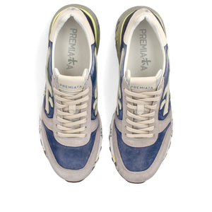 Premiata MICK 6819 סניקרס לגברים