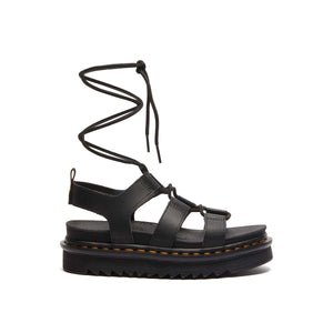 Dr. Martens Nartilla Sandal Black סנדלי ד"ר מרטינס לנשים
