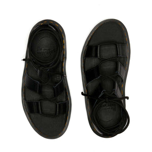 Dr. Martens Nartilla Sandal Black סנדלי ד"ר מרטינס לנשים