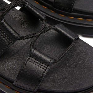 Dr. Martens Nartilla Sandal Black סנדלי ד"ר מרטינס לנשים