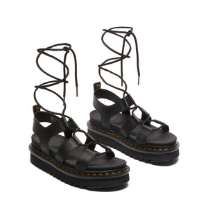 Dr. Martens Nartilla Sandal Black סנדלי ד"ר מרטינס לנשים