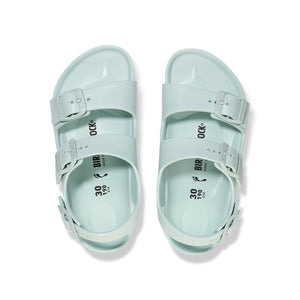 Birkenstock Milano EVA Kids Surf Green סנדלי בירקנשטוק ילדים