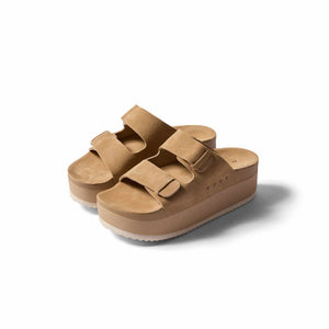 Reef Ojai Gigi Starfish כפכפי ריף פלטורמה לנשים