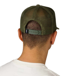 Reef Tonal Townsend Hat Olivine כובע ריף לגברים